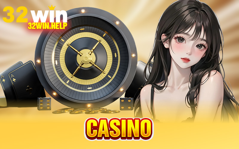 Casino 32Win