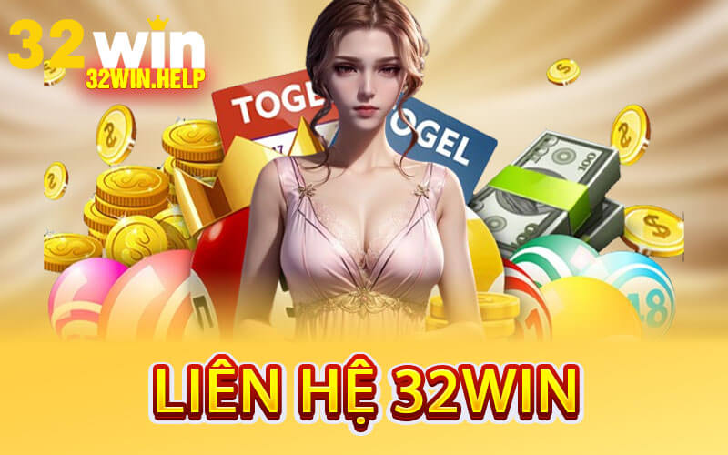 Liên Hệ 32Win