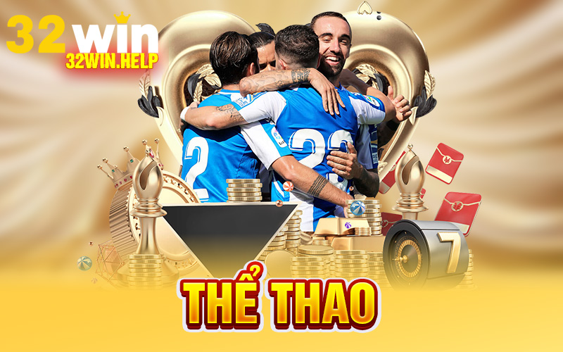 Thể Thao 32Win