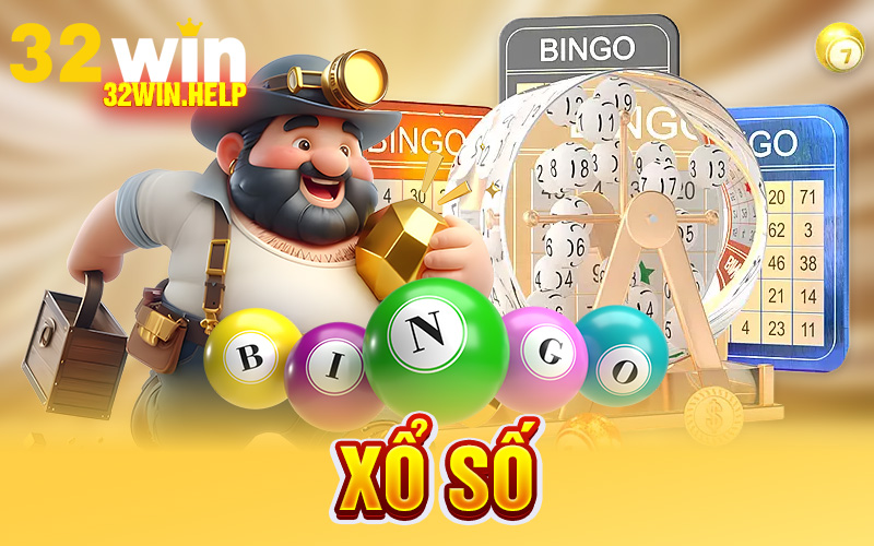 Xổ Số 32Win